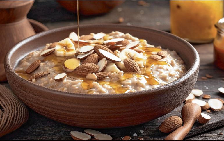 El consumo de avena aporta vitamina B, magnesio y zinc. ESPECIAL