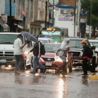 SMN advierte por lluvias intensas en Jalisco para este jueves