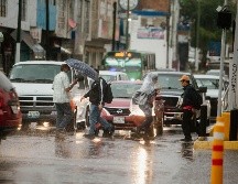 Este jueves 18 de julio en Jalisco se esperan lluvias intensas a lo largo del día. EL INFORMADOR/ ARCHIVO.
