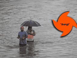 Se prevé que por la trayectoria del huracán 