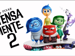 El filme animado registra una recaudación de mil 676 millones de pesos. ESPECIAL / Disney.