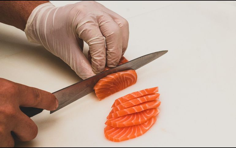 La forma más fácil de complementar el colágeno es a través de la dieta. UNSPLASH / ABSTRAL OFFICIAL