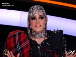 La hermana de la actriz reiteró que el cáncer de Lolita está en remisión. ESPECIAL / TV AZTECA