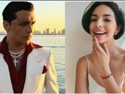 Hasta el momento, Nodal no ha especificado si Chichí es un regalo para Ángela, aunque cabe recordar que en el pasado, el cantante ha tenido gestos similares con su ex pareja Belinda. INFORMADOR/ARCHIVO