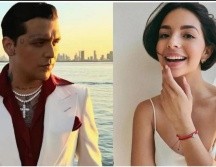 Hasta el momento, Nodal no ha especificado si Chichí es un regalo para Ángela, aunque cabe recordar que en el pasado, el cantante ha tenido gestos similares con su ex pareja Belinda. INFORMADOR/ARCHIVO