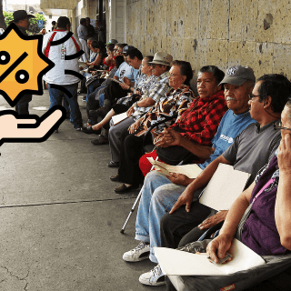 Así puedes acceder a los descuentos del predial y agua con el INAPAM