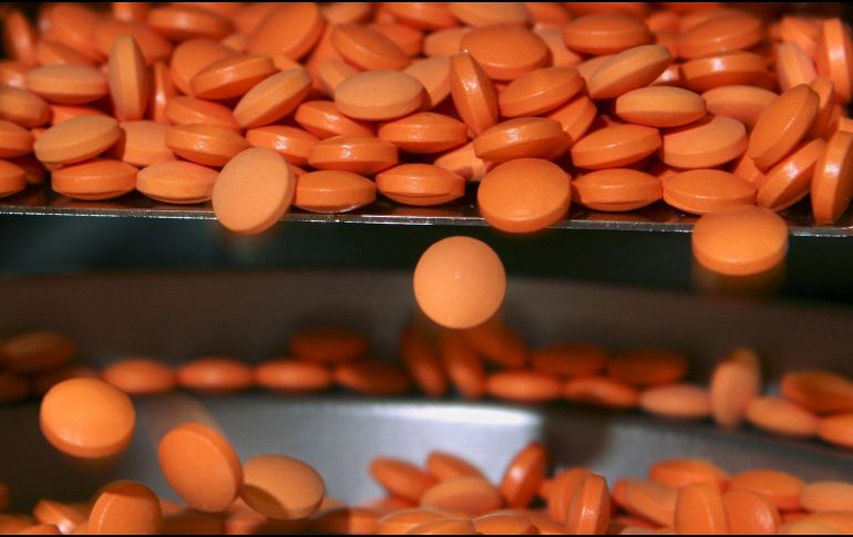 En caso de ser necesario, un médico podría recomendar productos fortificados con vitamina D. AP / ARCHIVO