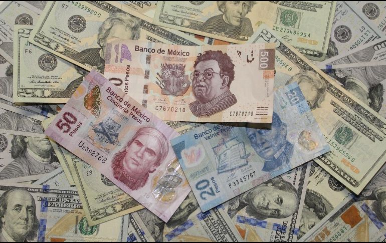 El comportamiento del peso mexicano muestra signos de inestabilidad debido a la incertidumbre política tras las recientes elecciones. ESPECIAL/Foto de Emilio Meza en Pixabay