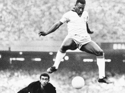 Pelé falleció en diciembre de 2022. AP / ARCHIVO