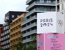 A falta de poco más de 20 días para que den inicio los JO, la delegación mexicana verá actividad en 29 diferentes deportes. AFP / E. Dunand