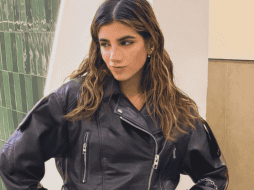 El vestido lencero es una prenda que adquirió popularidad en los años noventa, inspirada en los sutiles y sensuales camisones para dormir. INSTAGRAM/ marderegil_