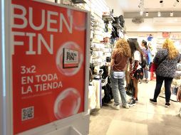 La Secretaría de Economía de México publicó este martes las fechas que abarcará “El Buen Fin” este 2024. EL INFORMADOR/ ARCHIVO