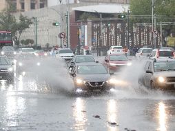 El programa Hoy No Circula tiene el objetivo de disminuir los niveles de contaminación ambiental. SUN/ ARCHIVO.