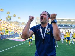 André Jardine habría rechazado ofertas desde Europa con el afán de mantenerse en el equipo de Coapa. IMAGO7.