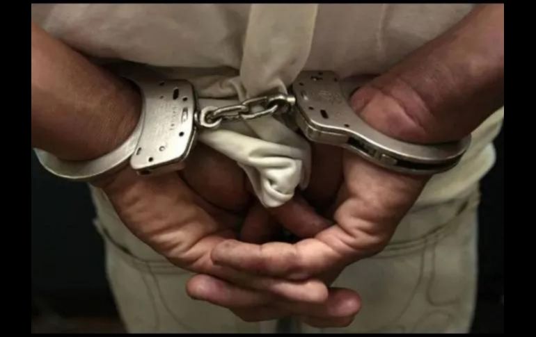 Saúl fue detenido en la alcaldía Iztapalapa. EL INFORMADOR / ARCHIVO