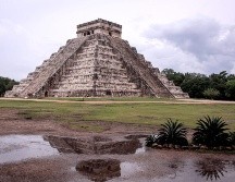 También notaron que se vincula directamente con los Sacbés (Camino blanco) en Chichén Itzá, que podrían aumentar de 102 hasta 130 con los descubiertos en el nuevo núcleo. NTX/ARCHIVO.