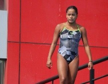 Alejandra Estudillo será la encargada de representar al país, esto por el puesto que obtuvo en el Campeonato Mundial Doha 2024 (posición 22° en preliminares). X/ @COM_Mexico.