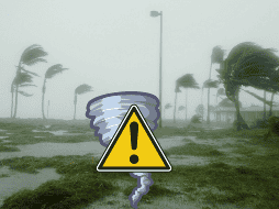 Actuar con cautela y seguir las recomendaciones de las autoridades locales ayudará a minimizar riesgos. ESPECIAL/CANVA