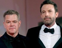 Hasta el momento se desconocen los detalles de esta nueva cinta, de la que Damon y Affleck serán también productores. EFE/ ARCHIVO