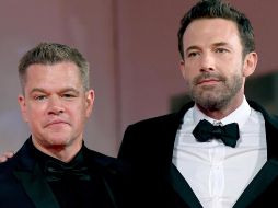 Hasta el momento se desconocen los detalles de esta nueva cinta, de la que Damon y Affleck serán también productores. EFE/ ARCHIVO