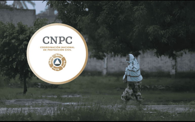 Se prevé que a partir del día jueves, las bandas nubosas de 