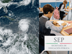 Las autoridades estatales han exhortado a la población a mantenerse atenta a los comunicados emitidos por las dependencias gubernamentales y expertas, así como a seguir las recomendaciones para prevenir accidentes. EFE/ARCHIVO /SECRETARIA DE EDUCACIÓN PÚBLICA