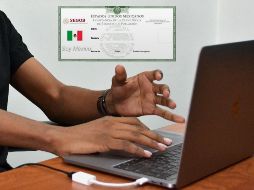 La CURP es un código alfanumérico de 18 caracteres utilizado para identificar oficialmente a residentes y ciudadanos mexicanos. EFE / ESPECIAL