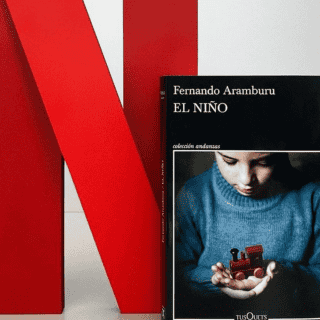 "El niño", del español Fernando Aramburu, será adaptada para Netflix