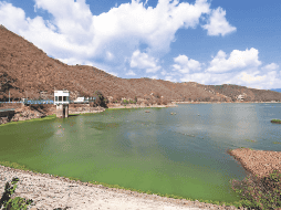 Se reportó un aumento en los niveles de agua del Sistema Cutzamala. SUN/ARCHIVO