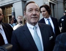 No es la primera vez que Italia reconoce a Spacey, ya que en 2022 recibió el premio del Museo del Cine de Turín. EFE/ ARCHIVO
