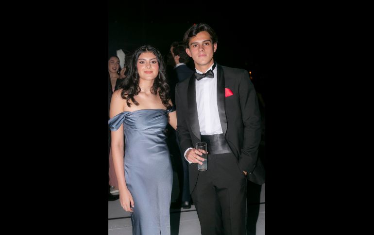 Santiago Raygoza y Aldo Gómez. GENT BIEN JALISCO/ Antonio Rodríguez