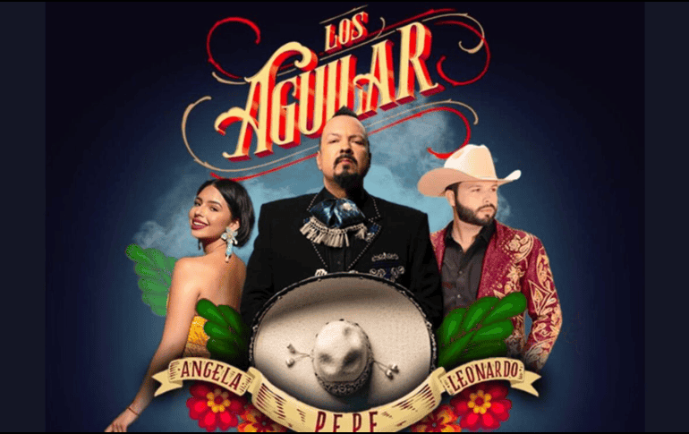 Pepe Aguilar se ha mantenido prácticamente en silencio sobre el romance de su hija menor. ESPECIAL / X / @LAguilarOficial