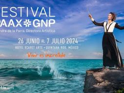 El evento que cuenta con los mejores músicos y bailarines de todo el mundo toma sus precauciones tras el paso del fenómeno meteorológico. ESPECIAL / festivalpaaxgnp.com