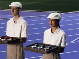 Louis Vuitton brilla en los Juegos Olímpicos París 2024.ESPECIAL/ Louis Vuitton