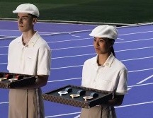 Louis Vuitton brilla en los Juegos Olímpicos París 2024.ESPECIAL/ Louis Vuitton