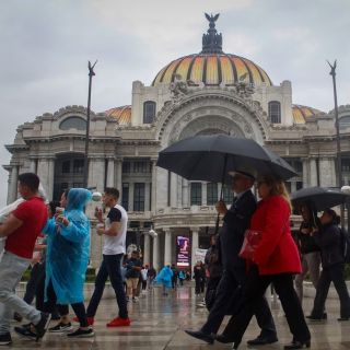 Activan alerta amarilla para 7 alcaldías de la CDMX por fuertes lluvias