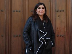 Laura fue pieza clave en el éxito del programa “Extranormal” (2007), emitido por TV Azteca Jalisco, el cual tuvo repercusión a nivel nacional e internacional en Centroamérica. EL INFORMADOR / ARCHIVO