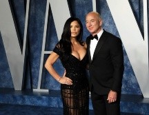 Bezos es la segunda persona más rica, con un patrimonio neto de 214.400 millones de dólares, según la revista Forbes. EFE / ARCHIVO