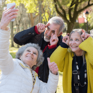 A esta edad las personas son más felices, según la Universidad de Harvard