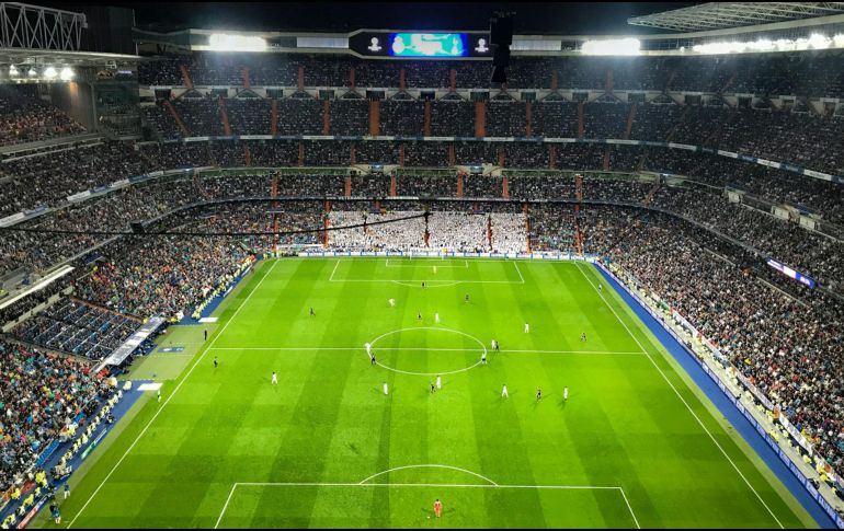 En 2030, España, junto con Portugal y Marruecos, será sede del Mundial de Fútbol masculino. Unsplash.