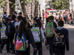 Este programa está destinado a beneficiar a estudiantes desde nivel inicial hasta superior. EL INFORMADOR/ ARCHIVO.