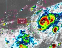 Se exhorta a la población en general en las zonas mencionadas a extremar precauciones por lluvias. X / @conagua_clima