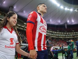 Cisneros llegó a inicios de 2018 al Rebaño, pero no se consolidó su posición como titular. IMAGO7/J. Cubeyro