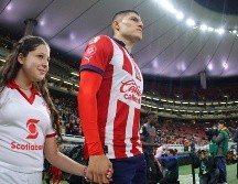 Cisneros llegó a inicios de 2018 al Rebaño, pero no se consolidó su posición como titular. IMAGO7/J. Cubeyro