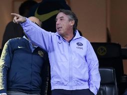 milio Azcárraga no ve la luz en el tema del ascenso y descenso. IMAGO7/R. Vadillo