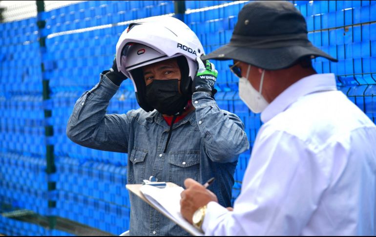 La licencia de conducir permanente presenta ventajas para sus usuarios como no tener que repetir exámenes de aptitud ni pagar por un nuevo documente cada cierto tiempo. SUN/Archivo