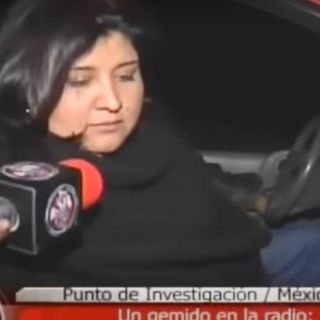 La vez que Laura Rivas fue "poseída" en vivo (VIDEO)