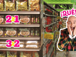 Estas son algunas de las mejores ofertas de Julio Regalado para esta semana en Soriana. EL INFORMADOR / ARCHIVO