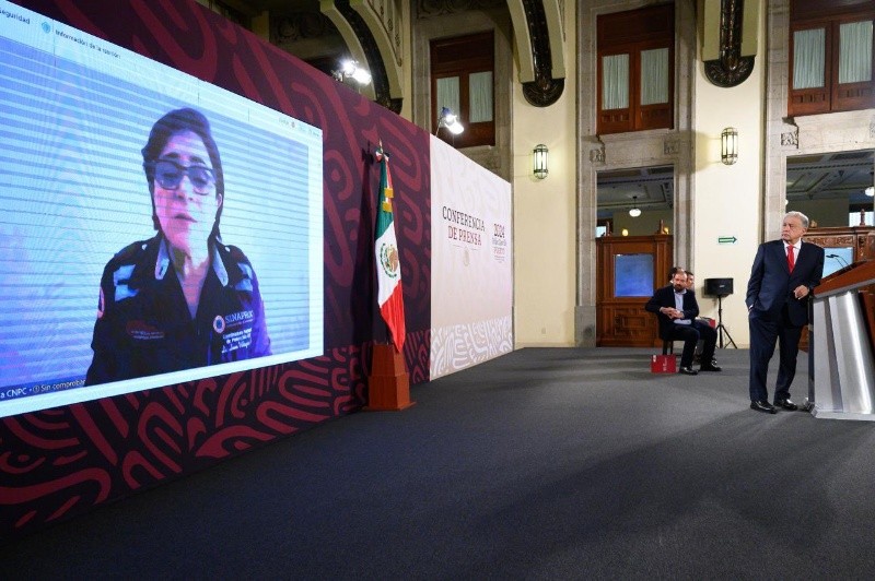  ESPECIAL/Foto de @CNPC_MX en X