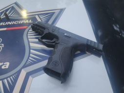 Los detenidos fueron identificados como Samuel ‘N’ de 22 años y Gerardo ‘N’ de 39. ESPECIAL